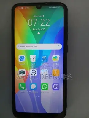Huawei Y6p (Used)