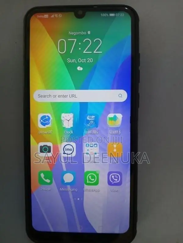 Huawei Y6p (Used)
