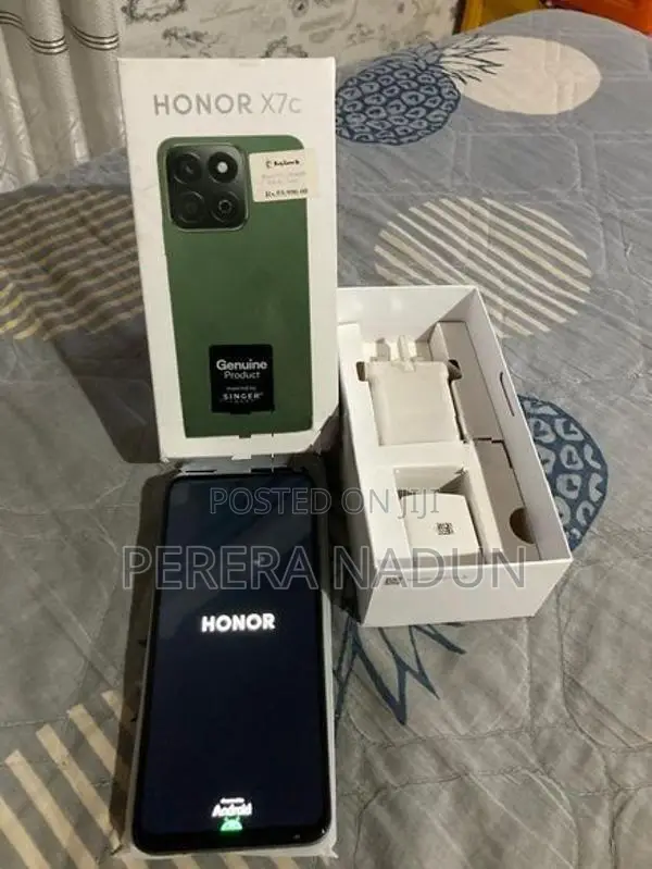 Honor X7c (Used)