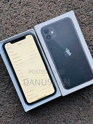 Apple iPhone 11 128GB (Used)