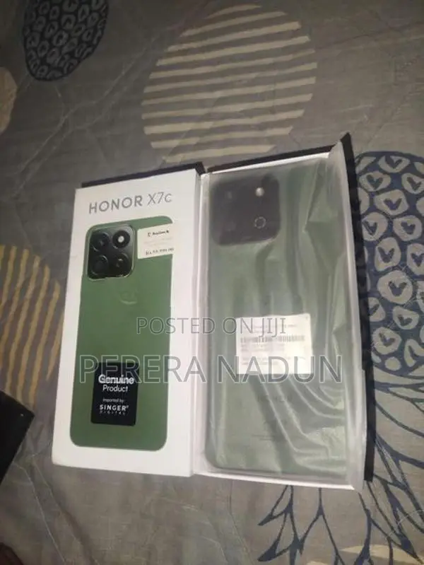 Honor X7c (Used)