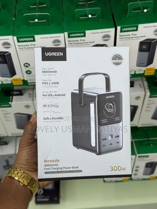 UGREEN Nexode 48000mAh