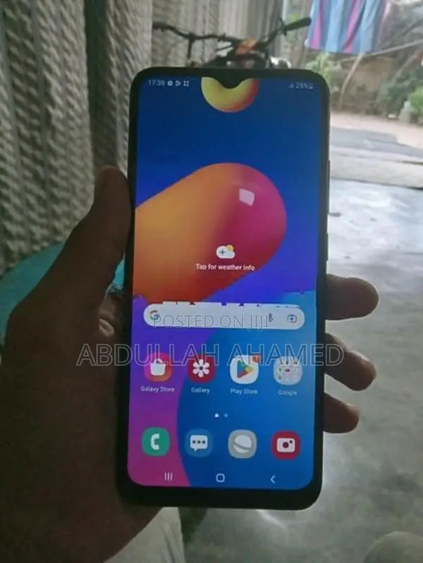 Samsung Galaxy M02s (Used)