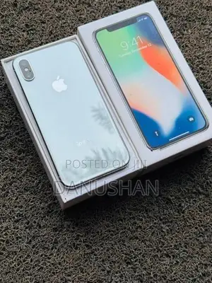 Apple iPhone X 256GB (Used)