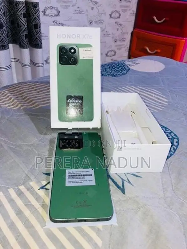 Honor X7c (Used)