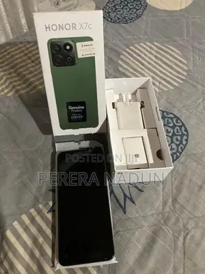 Honor X7c (Used)