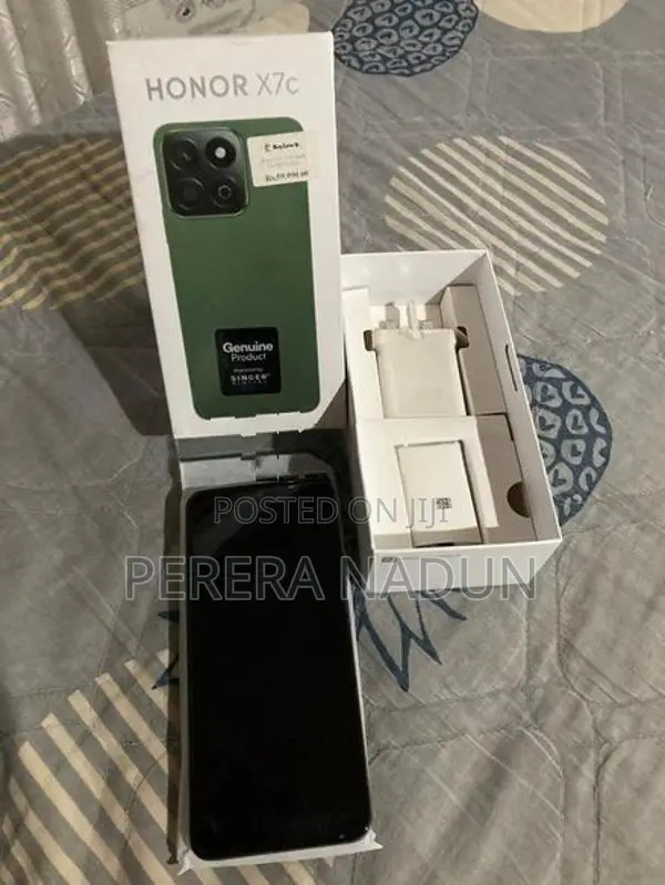 Honor X7c (Used)