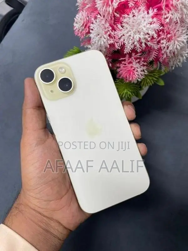 Apple iPhone 15 128GB (Used)
