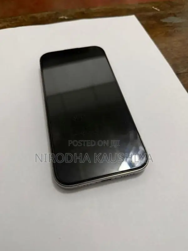 Apple iPhone 15 Pro (Used)