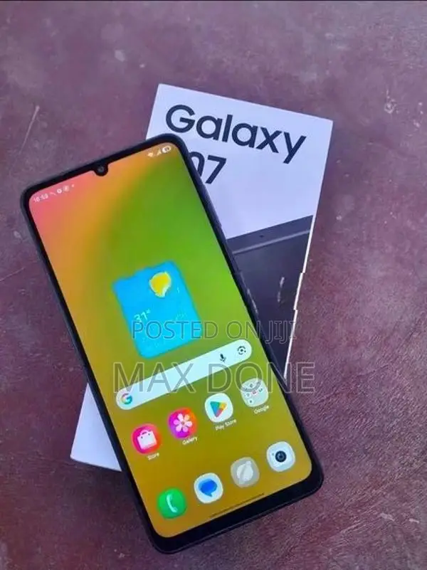 Samsung Galaxy A07 4/64GB (Used)