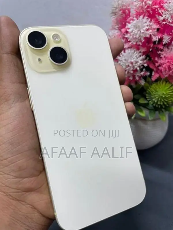 Apple iPhone 15 128GB (Used)