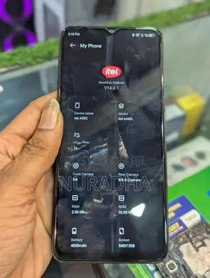 itel A50c (Used)