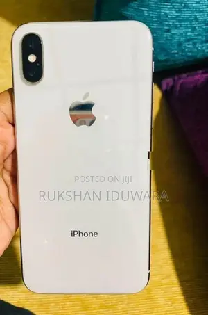 Apple iPhone X (Used)