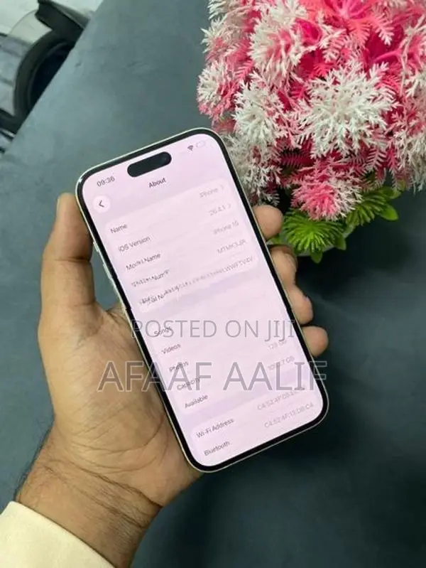 Apple iPhone 15 128GB (Used)