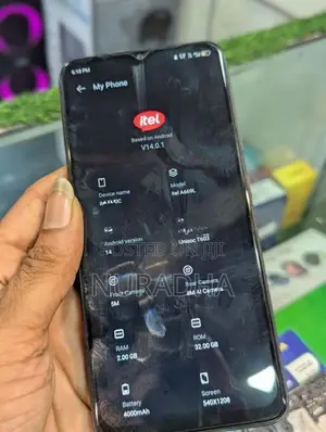itel A50c (Used)