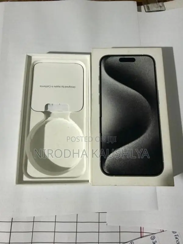 Apple iPhone 15 Pro (Used)