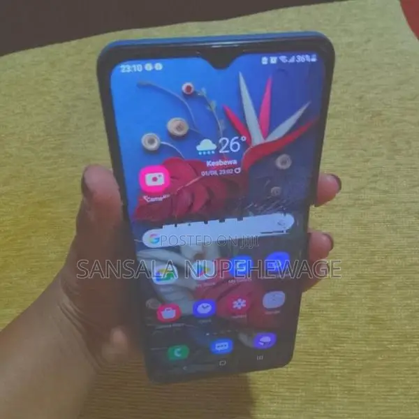 Samsung Galaxy M02 (Used)