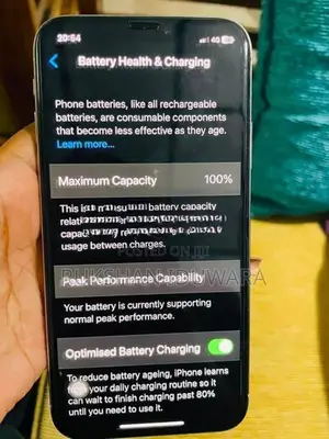 Apple iPhone X (Used)