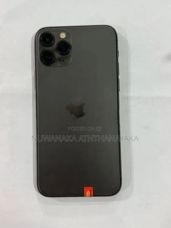 Apple iPhone 11 Pro (Used)