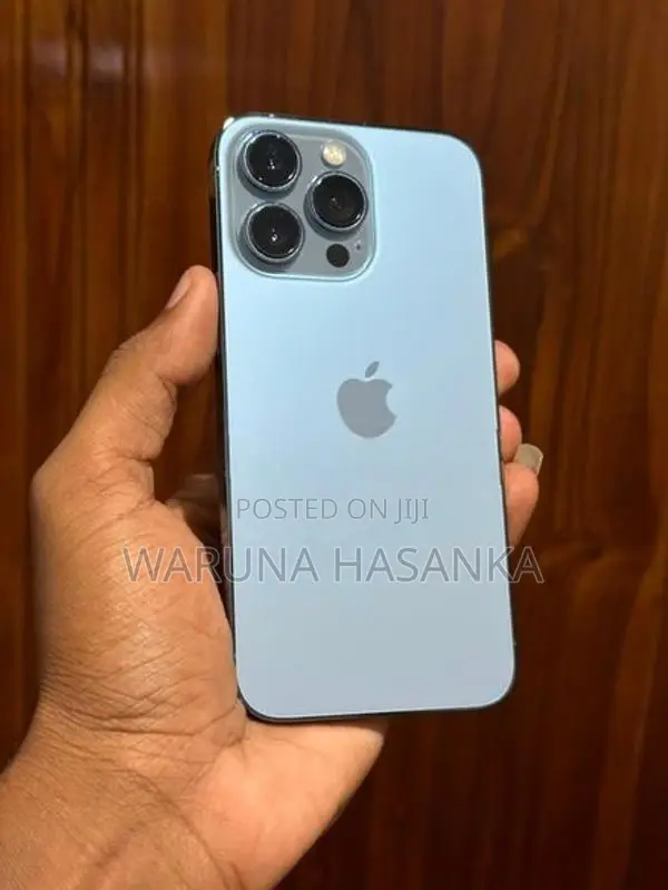 Apple iPhone 13 Pro (Used)