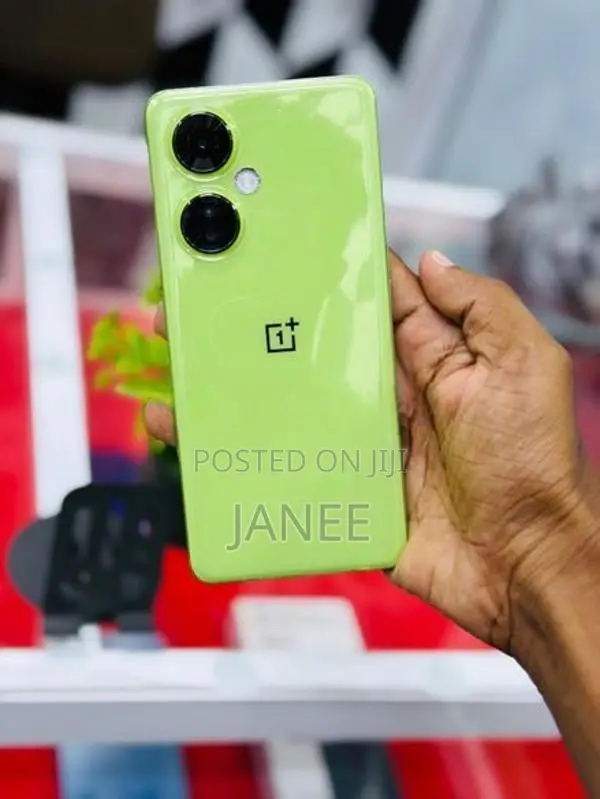 OnePlus Nord CE 3 Lite 5G 8-128GB (Used)