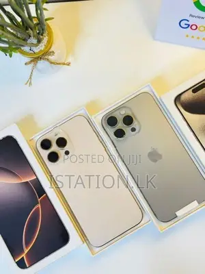Apple iPhone 16 Pro 256GB (Used)