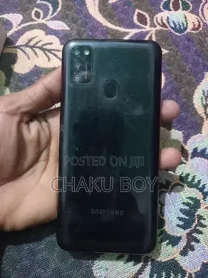Samsung Galaxy M21 (Used)