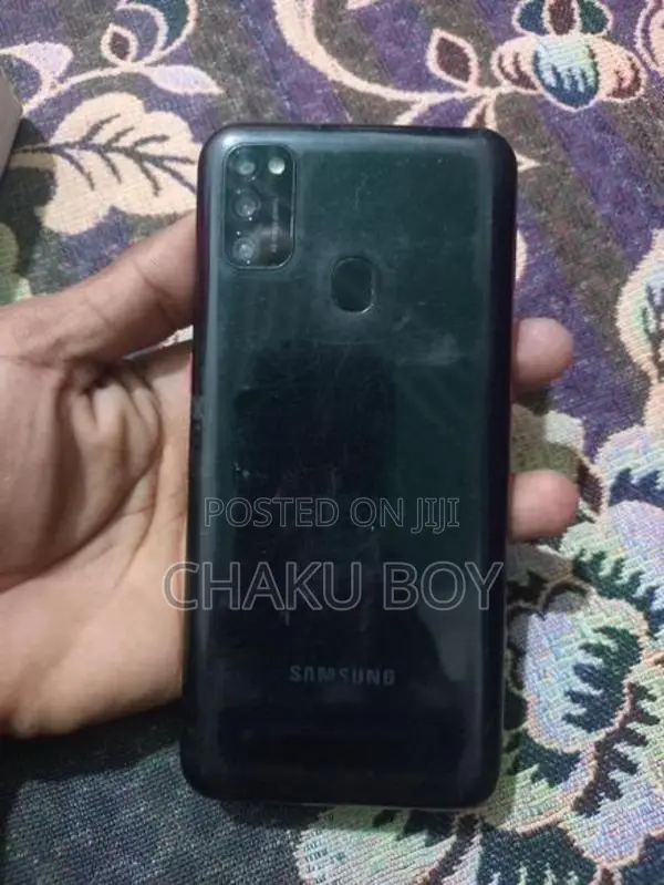 Samsung Galaxy M21 (Used)