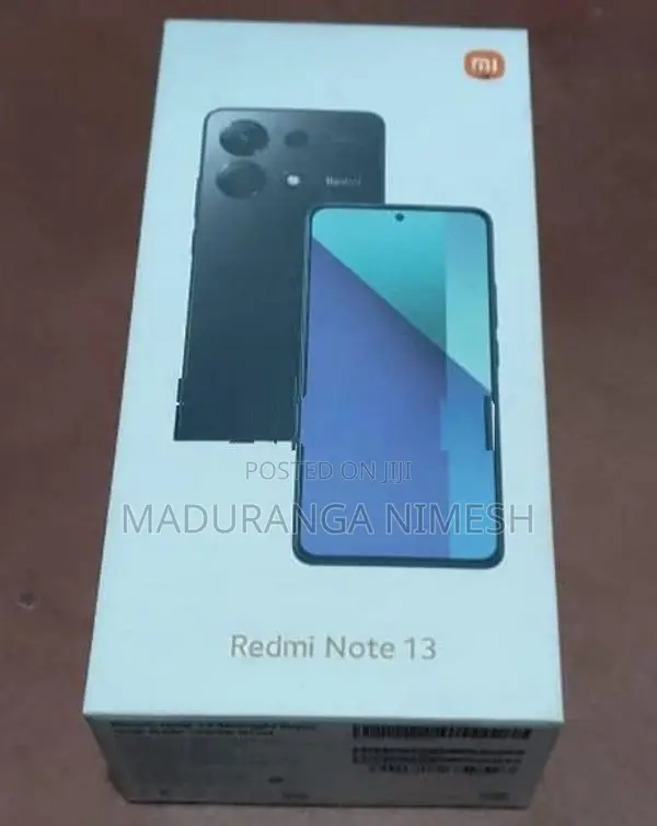 Xiaomi Redmi Note 13 (Used)