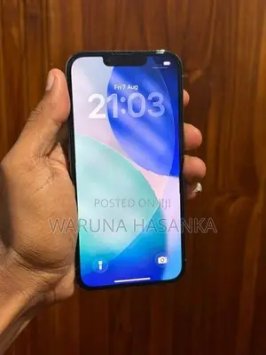 Apple iPhone 13 Pro (Used)