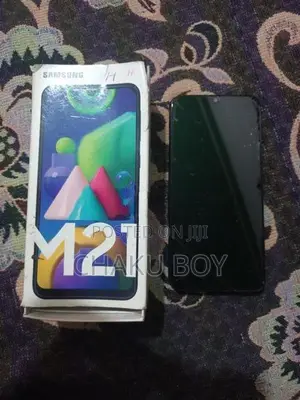 Samsung Galaxy M21 (Used)