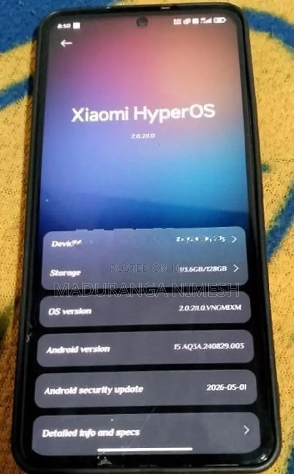 Xiaomi Redmi Note 13 (Used)