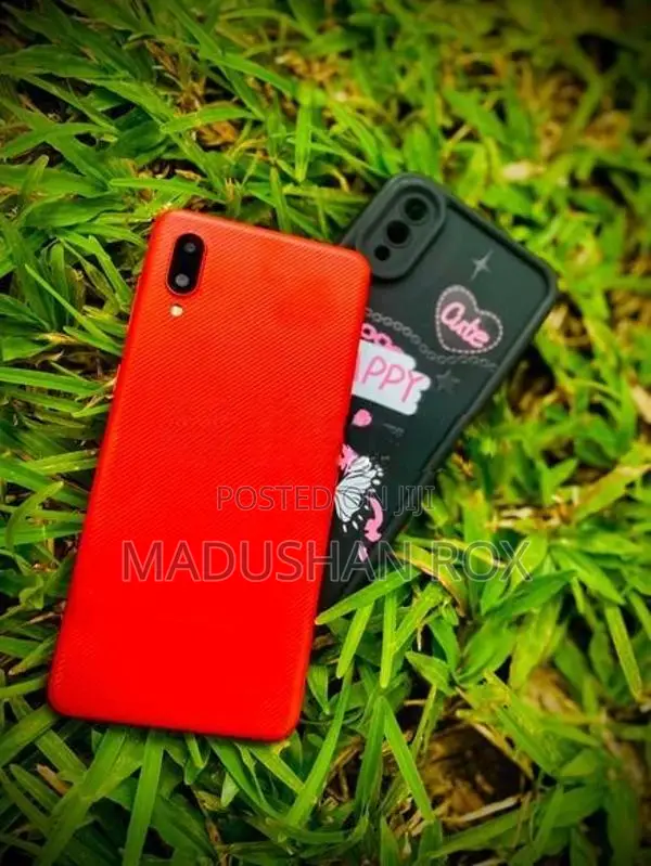 Samsung Galaxy M02 (Used)