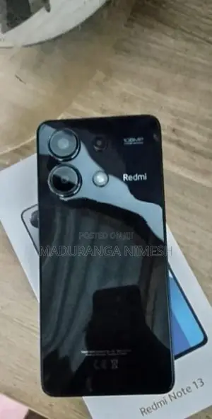 Xiaomi Redmi Note 13 (Used)