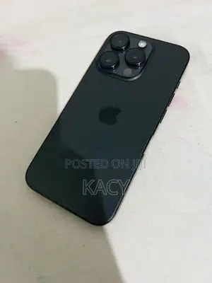 Apple iPhone 15 Pro 256GB (Used)