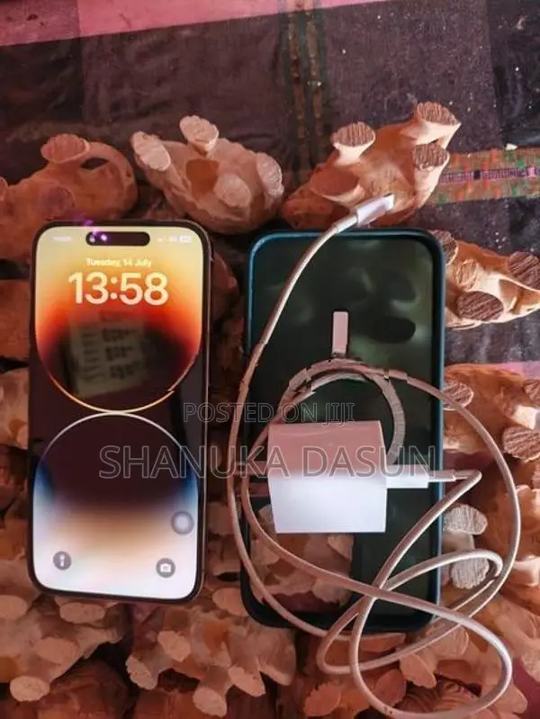 Apple iPhone 14 Pro Max (Used)