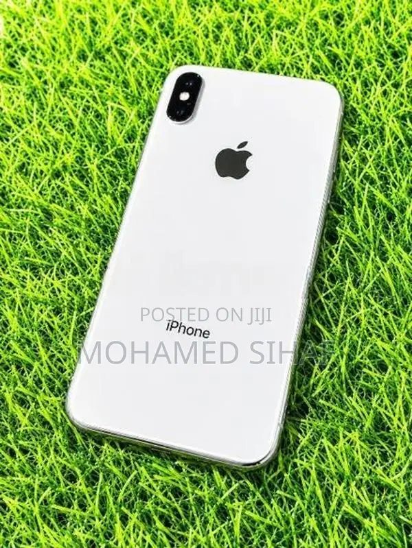 Apple iPhone X (Used)