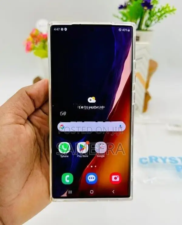 Samsung Galaxy Note 20 Ultra (Used)
