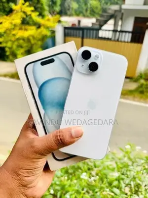 Apple iPhone 15 128 GB (Used)