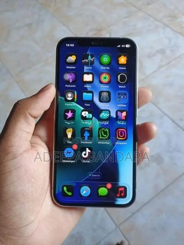 Apple iPhone 12 Pro (Used)