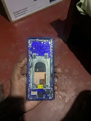 Sony Xperia Mark 1 Display