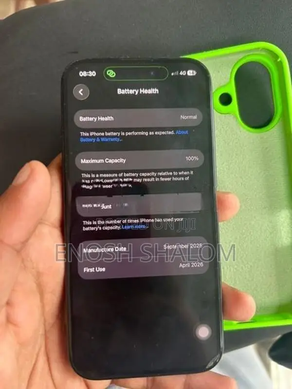 Apple iPhone 16 (Used)
