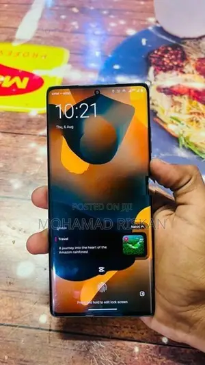 Moto Edge50 Fusion (Used)