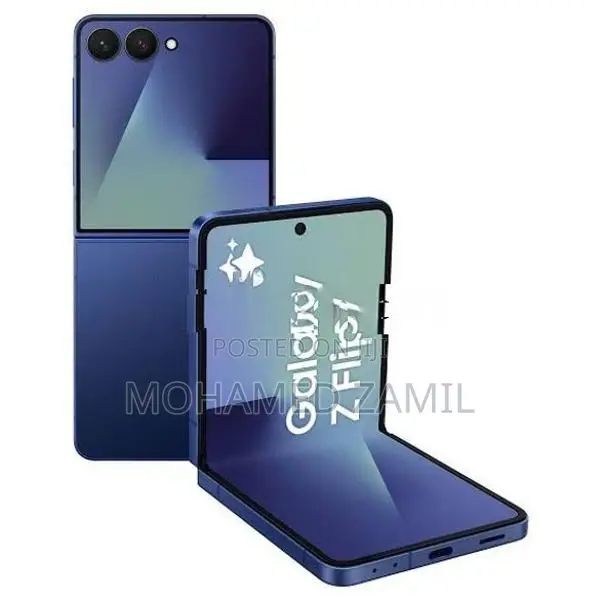Samsung Galaxy Z Flip 7 12GB 256GB (Brand New)
