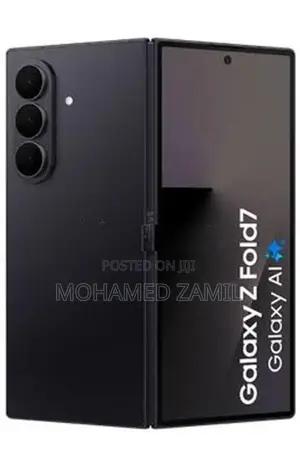 Samsung Galaxy Z Fold 7 12GB 512GB (Brand New)