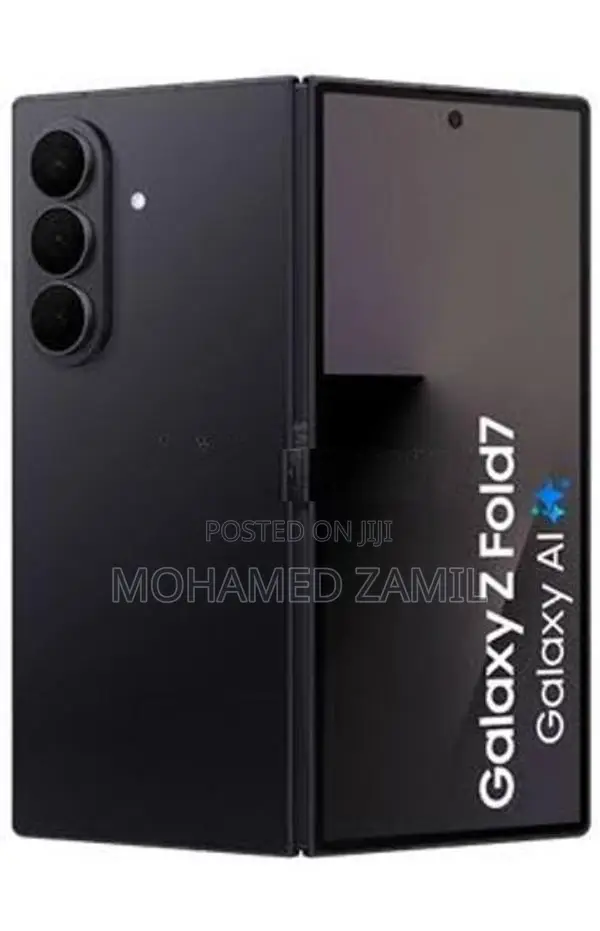 Samsung Galaxy Z Fold 7 12GB 512GB (Brand New)