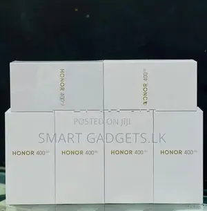 Honor 400 12GB|256GB|5000mAh (Brand New)