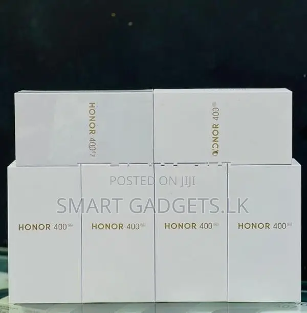 Honor 400 12GB|256GB|5000mAh (Brand New)
