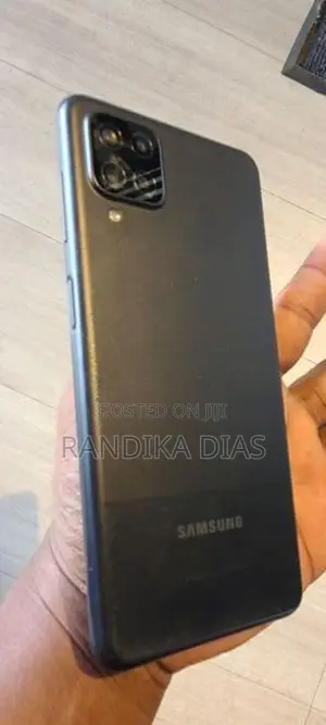 Samsung Galaxy A12 (Used)