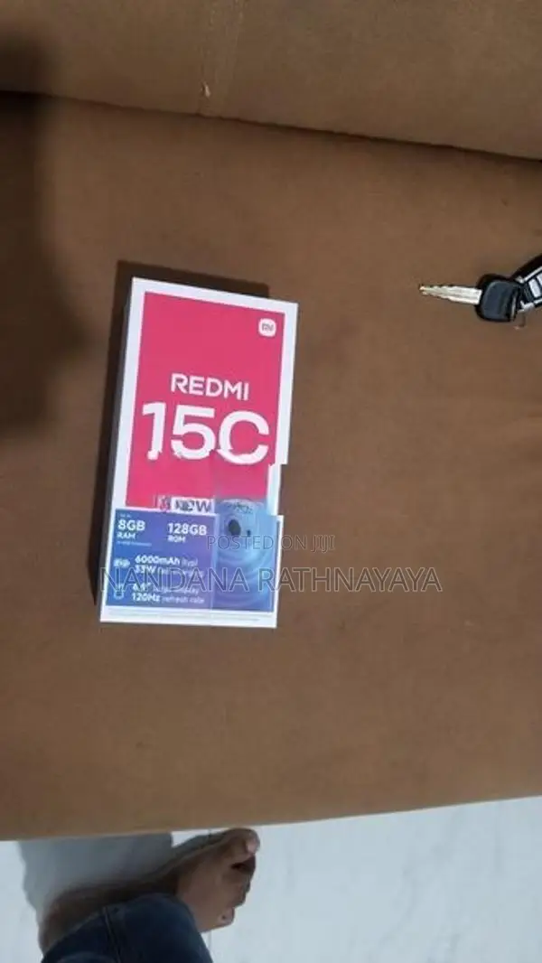 Xiaomi Redmi 15C (Used)